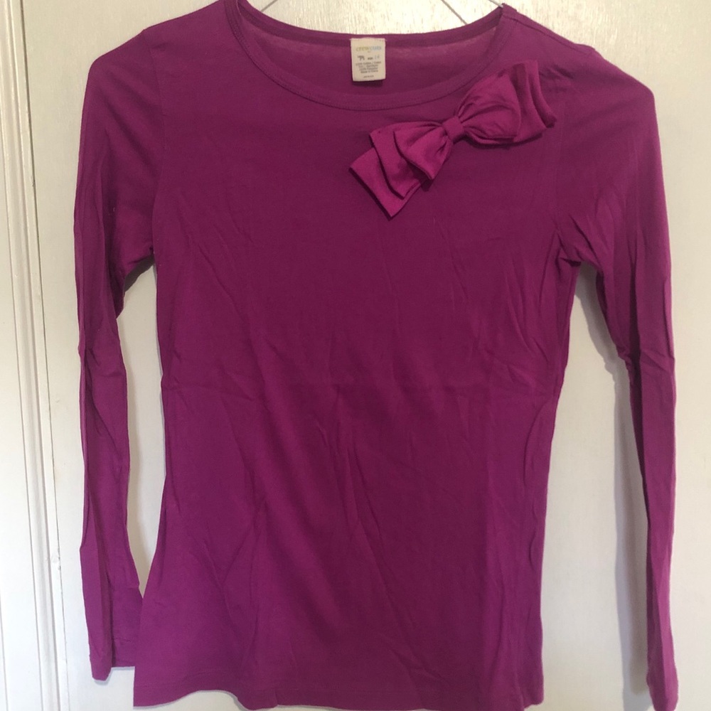 Crewcuts dressy T-shirt